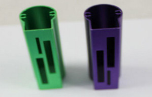 Гнуть/вырезывание анодируя прессованную алюминиевую раковину приложения для Виндовс/дверей