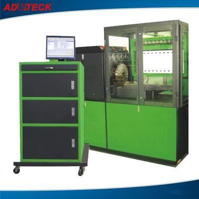 415V 50 / 60HZ Sistema ferroviário comum e bomba de combustível diesel banco de teste automático 22K 2000 bar