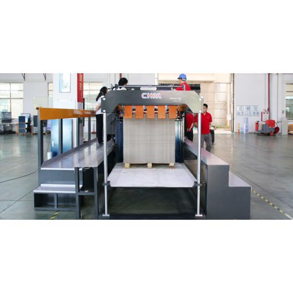 300m/Min 0.8MPa Paper Sheeter 380V Paper Sheet Cutting Machine