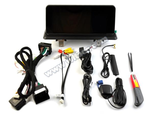 10.25'' Screen For BMW 1 SERIES E81 E82 E87 E88 2005-2012 CIC Android Multimedia Player