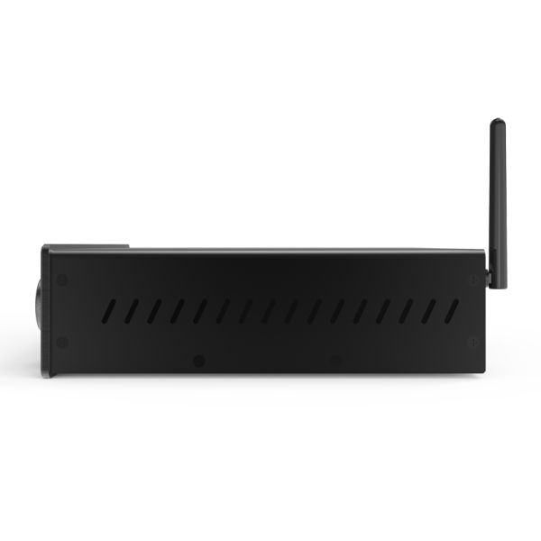 200W Bluetooth 5.0 Stereo Receiver with 3.5MM Input Class D Amplifier for Home Theater