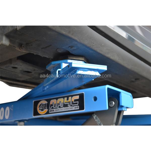 AA4C Hydraulic middle rise scissor lift AA-PS3600 portable scissor lift