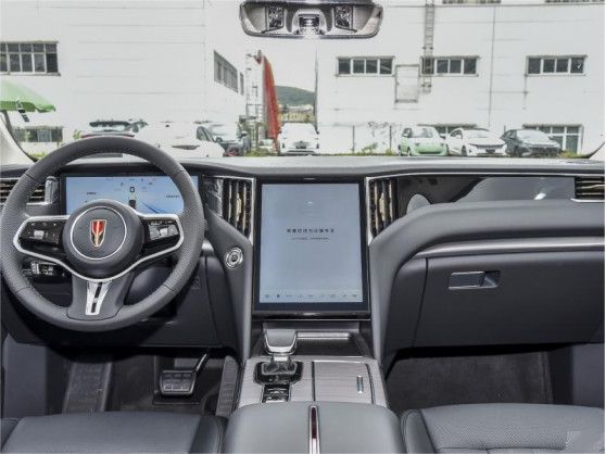 Бензиновый Hongqi HS7 транспортное средство Автомобиль 4×4 4×2 с 6 местами / 7 местами