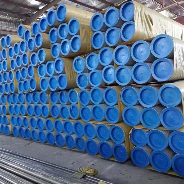 труба 12mm ранга 316L безшовная стальная с круглыми концами используемыми для труб водопровода