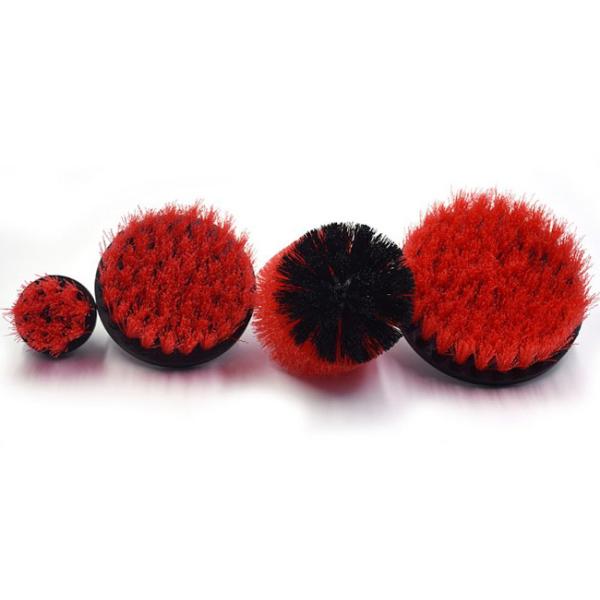 Прочное мягкое сверло Скруб аксессуары ванной комнаты чистки пола щетки