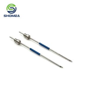 SHOMEA  Single-Bevel Needle with slot