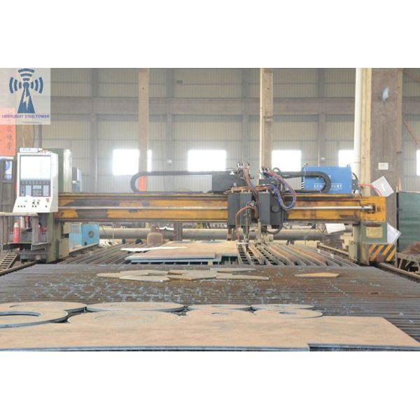 Qingdao highlight steel tower co.,ltd