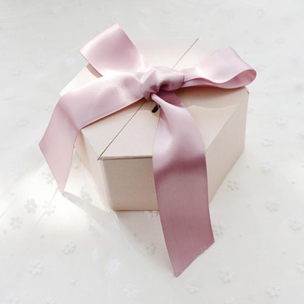 Rhombus Biodegradable Recyclable 1000gsm Gift Packing Boxes