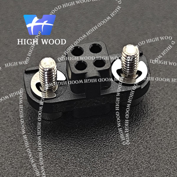 HW-CMM Connector, HW-222S04M16, 2mm pitch.