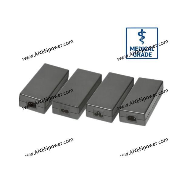 65W Medical Desktop AC Adapter 19V 3.42A 12V 5A Power Supply for Medical Display System
