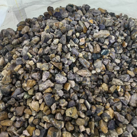 Metallurgical Grade Fluorite Lump CaF2>70% Mongolia Ore Fluorspar Mine