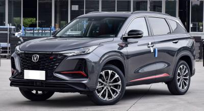 Versão principal automática Changan CS75 PLUS 2022 2.0T 5 portas 7 lugares SUV compacto