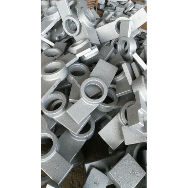 Precoated Sand Cast Steel Castings with Custom Dimensions, High Tensile Strength, and Corrosion Resistance for Machinery and Auto Parts