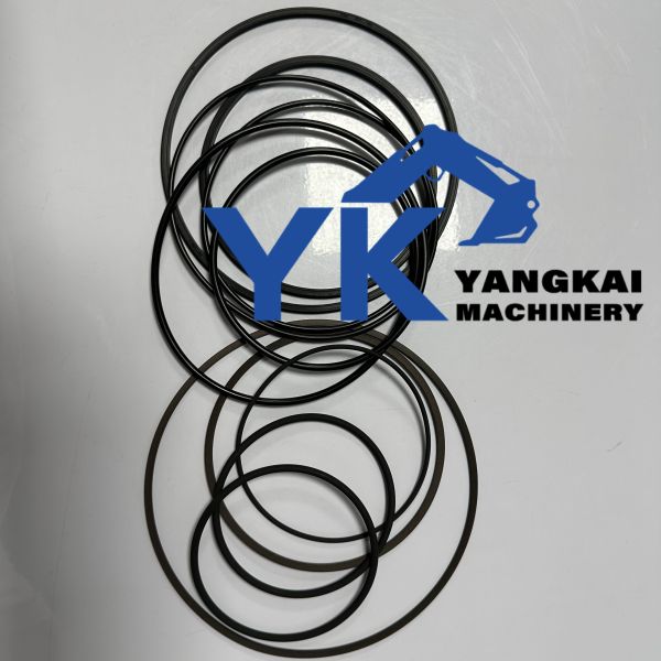 R150W-9 MAGNETIC SEALING KIT FOR LEAK-PROOF WHEEL HUB FOR HYUNDAI EXCAVATOR