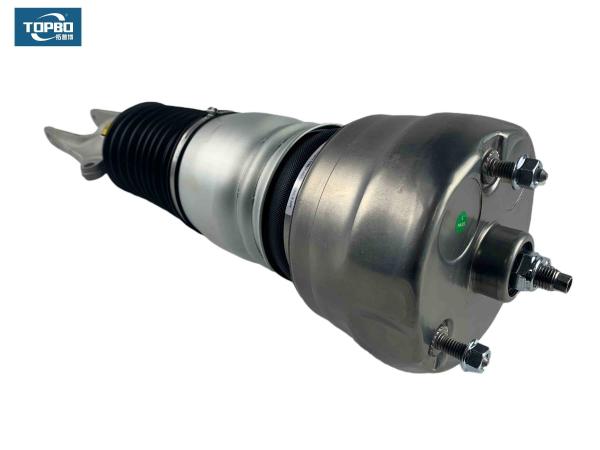 OEM Porsche Air Suspension Front Left Shock Absorber With Ads 97034305134