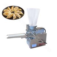 Máquina automática de hacer Gyoza Máquina semiautomática de hacer Gyoza Empanada Gyoza Dumpling Maker