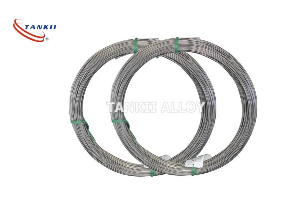 Sparking Plug Electrode Bright Nicr Alloy Polished Soft Annealed