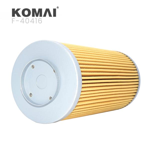 Filtre à carburant diesel Komai R6024 pour le TADANO GR700E1 TR200EX