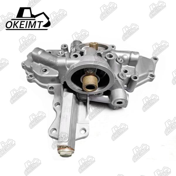 Nissan FD42 Oil Cooler Cover 12617-37145 Bonai Engine Spare Part
