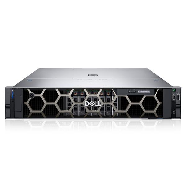 Intel Xeon Poweredge R750xa 2U Rack Server для обработки данных ИИ и медиа GPU