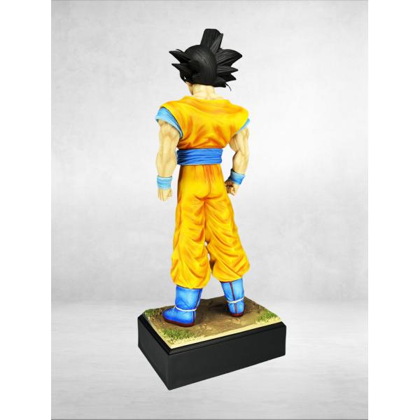 PVC Double Headed Wukong Model Figurines for Interactive Action Figures Toy Collectors