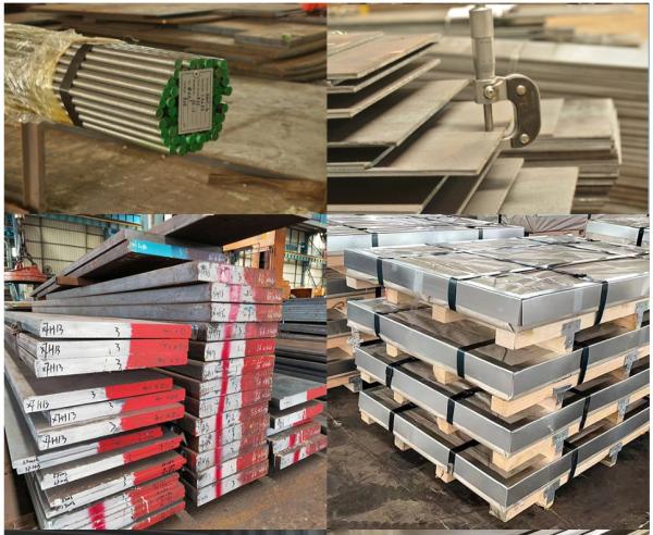 C2000 N06200 Hastelloy Alloys Cold Rolled Hastelloy Round Bar 120mm