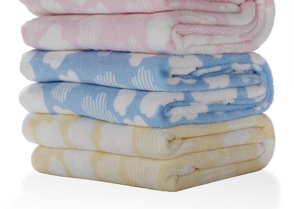 Microfiber Coral Fleece High Absorbent Towel For Bath