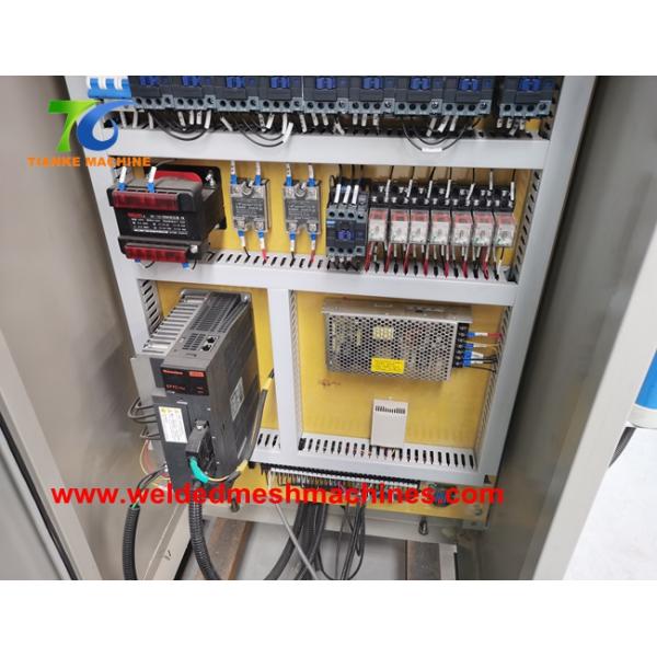 3.8KW ограждая оборудование загородки звена цепи машины 1.2mm чистый делать