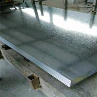 DC53D Chapa de aço galvanizado laminada a frio para cobertura de zinco 80 g para móveis