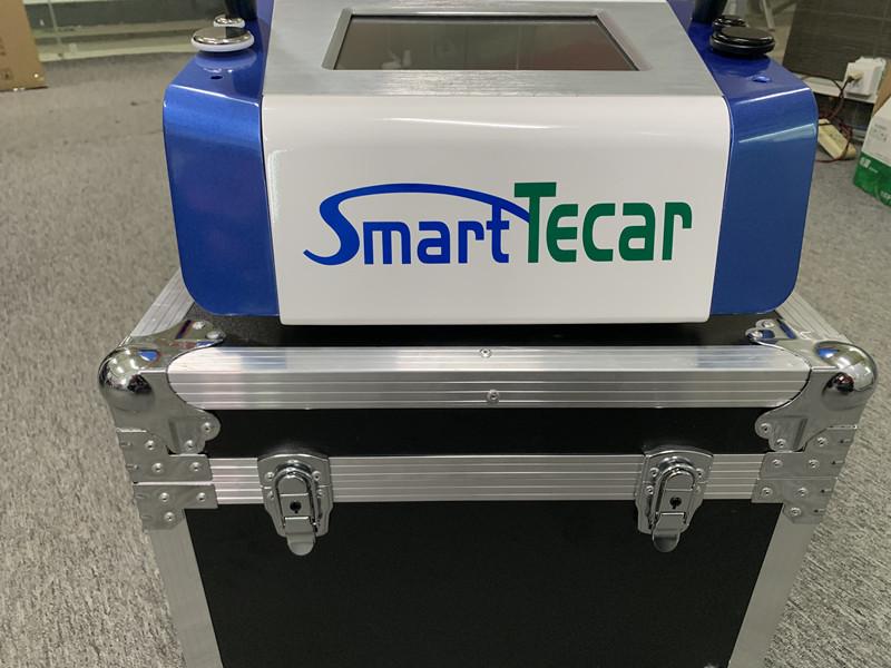 Физиотерапия машины диатермии RF равновеликой терапией Tecar тренировок Monopolar