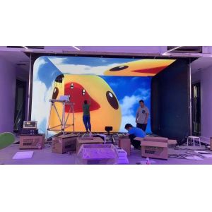 MINI PIXEL LED SCREEN SERIES