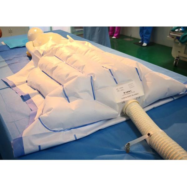 Система одеяла топления гипотермии медицинская терпеливая грея предотвращает