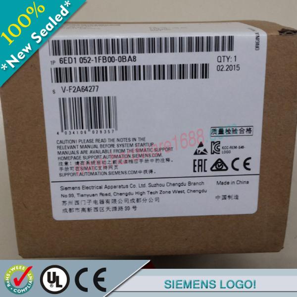 SIEMENS LOGO! 6ED1052-1CC01-0BA8 / 6ED10521CC010BA8