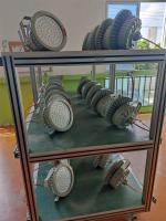 L'éclairage des bâtiments commerciaux