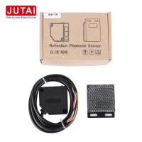Sensor réfléchissant résistant à l'eau et à la lumière du soleil Porte automatique de garage extérieure