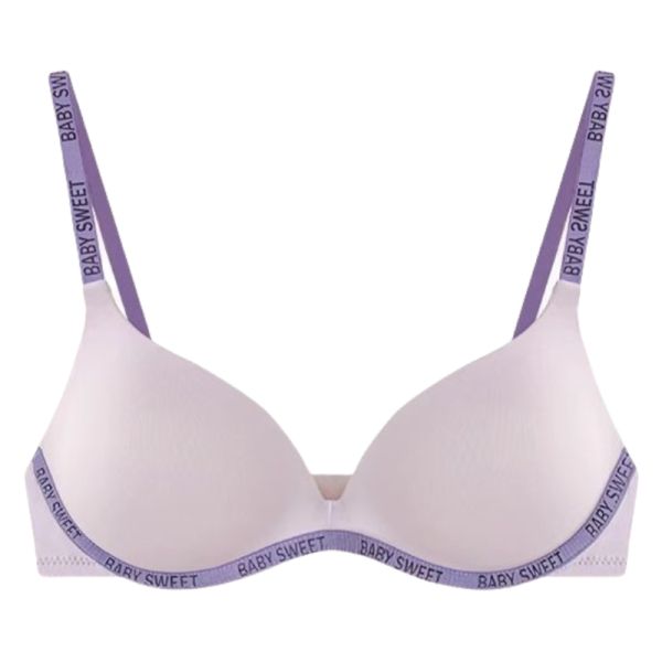 Wire-Free Small Breast 32-38AB Fashion Sweet Sexy Women Bra Wholesale High Quality Women Sweet Bra