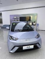 Distributors Byd Seagull 405 Km Battery Electric Vehicle Customization With 100% Electric Energy Type