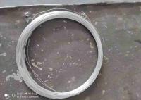 bobine de fil d'acier inoxydable de 2mm 304L 316L aucun décapant de route de Mesh Striping Dust Removal For