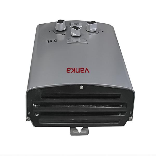 Outdoor Portátil Camping Tankless Propano aquecedor de água de baixa pressão estilo moderno