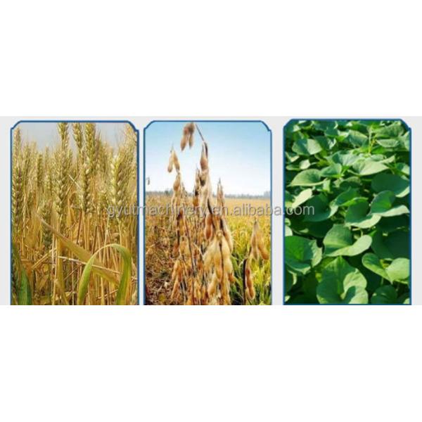 Фермы высокопрочная кукурузная солома Молотная мельница для кормов для животных 1700 кг