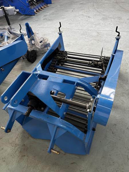 Tractor-Powered Potato Harvester 0.7m Wide for Root Crops