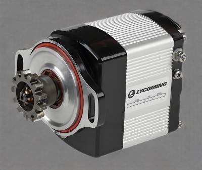EIS Système d'allumage électronique de Lycoming pour aéronefs Lycoming Electronic Magneto