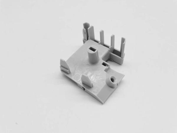 POM 6g Industrial Moulded Molding Products Cassette End Cap 300000shots/3yrs Mold Making