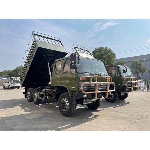 Manufacture Dongfeng China 6x6 off Road Armed Personnel Carrier Truck