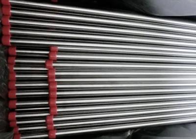 Do tubo de aço inoxidável brilhante de Annealedastm a269 da elevada precisão anti corrosão inoxidável