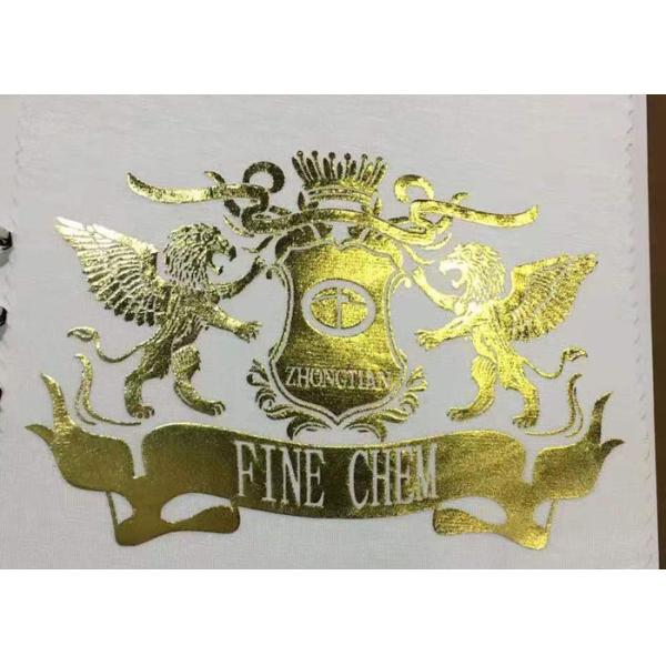 Vinyle réfléchi de T-shirt de chaleur de certification de GV de film réfléchi de