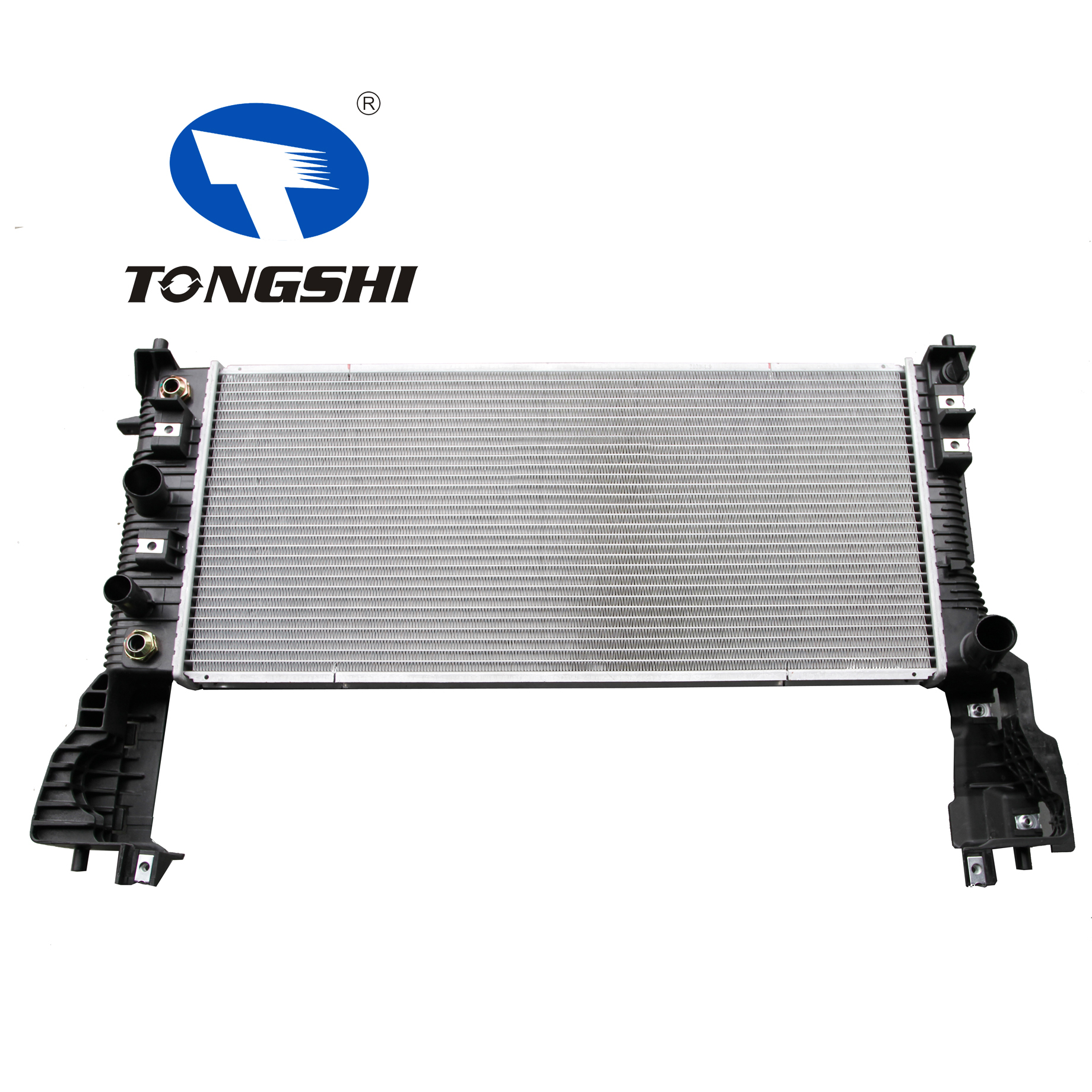 Auto Radiator for Ford EDGE SE L4 2.0L 2012-2014 AT