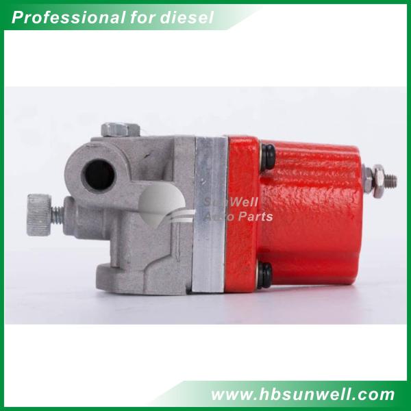 Original/Aftermarket High quality Excavator K19 Diesel Engine Parts 12V Fuel Shutdown Stop Solenoid 3054609