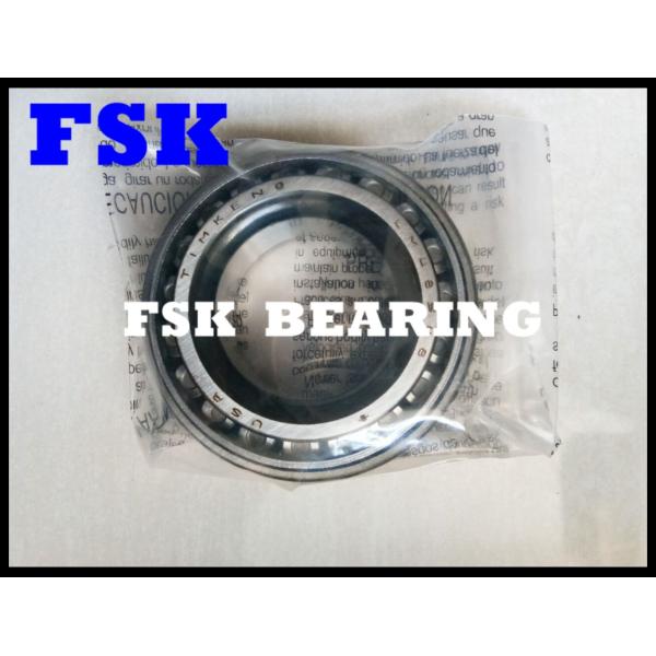 LM48548 / LM48510 Automotive Rolling Bearing Front Wheel Bearing SANTANA Spare Parts