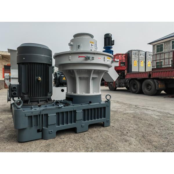 лепешка опилк 1.5-2t/H делая биомассой машины вертикальное кольцо умирает машина лепешки